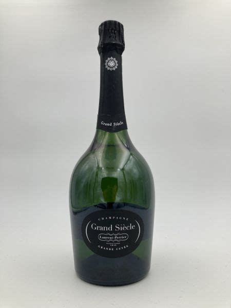 Champagne Laurent Perrier Grand Siecle Online Kaufen