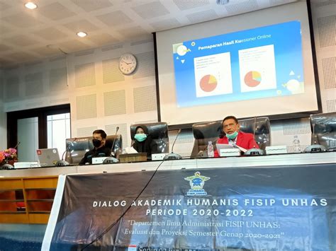 Humanis FISIP Unhas Kerja Sama Departemen Ilmu Administrasi FISIP Unhas