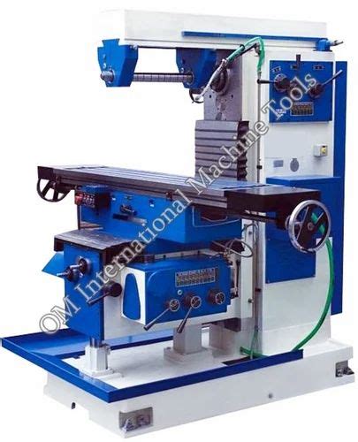 All Geared Horizontal Universal Milling Machine At Rs Milling