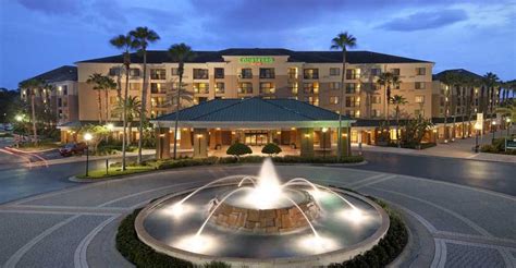 Marriott Hotels near Universal Studios Orlando