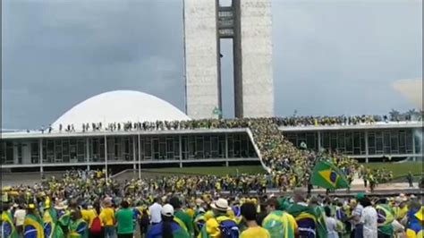 PGR denuncia ao Supremo golpistas que atacaram os Três Poderes em 8 de