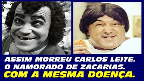 A MORTE DE CARLOS LEITE E ZACARIAS UM MISTÉRIO ESCLARECIDO YouTube