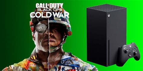 Call Of Duty Black Ops Cold War Fans Discover New Xbox Series X Crash Fix