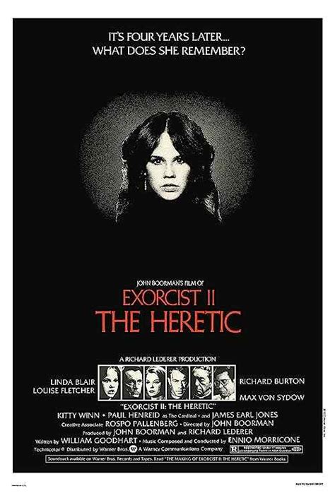 "Exorcist II: The Heretic" Quotes | 158 video clips - Clip.Cafe