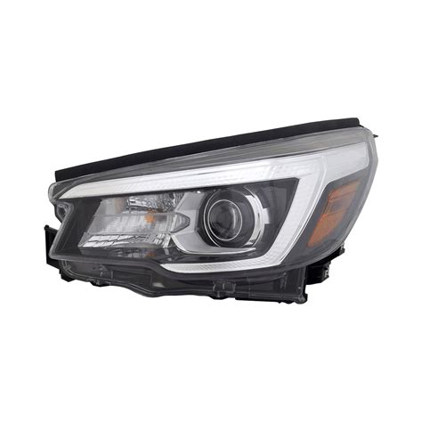 Replace Subaru Forester Without Afs System Replacement Headlight