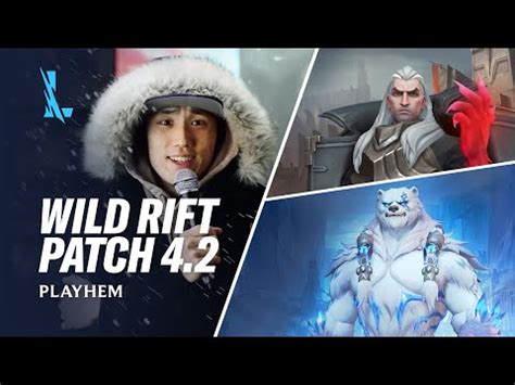 Wild Rift Exclusive Ice Dragon Revealed GameRiv