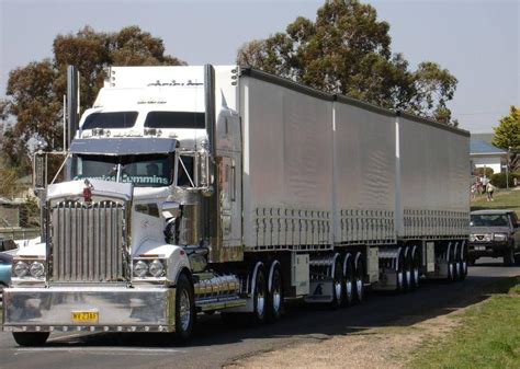 Kenworth T904 - T908 Ultimate Site | Kenworth trucks, Road train, Kenworth