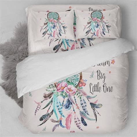 Dream Catcher Bedding Set Duvet Cover Set - TeeUni