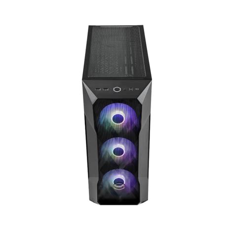 Buy Cooler Master Masterbox Td500 Mesh V2 Cabinet At Best Price In India Only At Vedant Computers