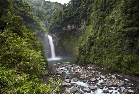 Banaue Batad Tappiya Falls Ifugao Province Philippines Aug 2011 09