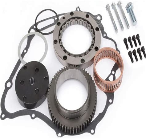 YAMAHA 99999 03908 00 1999 2009 V Star 1100 Starter Clutch Kit VStar