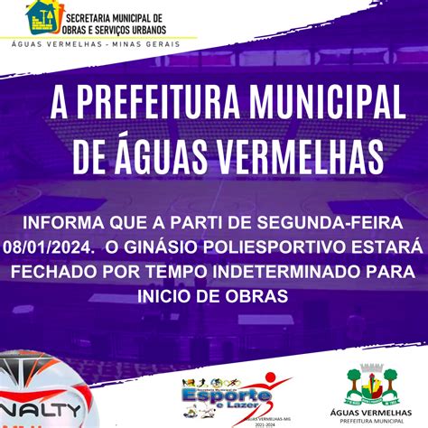 Prefeitura Municipal de Águas Vermelhas