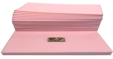 Esd Foam As22 Pink Anti Static Foam Efoam