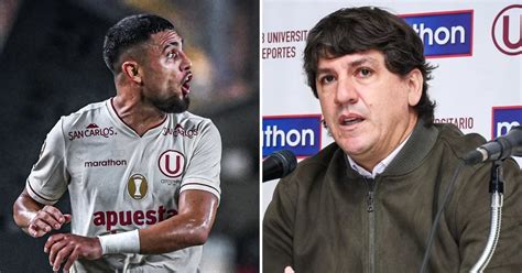 Alianza Lima Vs Universitario Club ‘íntimo Pidió Sancionar A Jean Ferrari Y Rodrigo Ureña