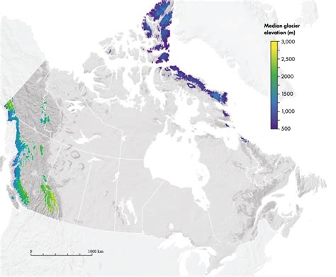 Glaciers in Canada — Canada IYGP