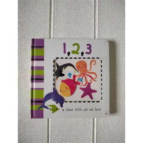 Jual COUNTING BOOK 1 2 3 BUKU BBW COUNTING BOOK Shopee Indonesia