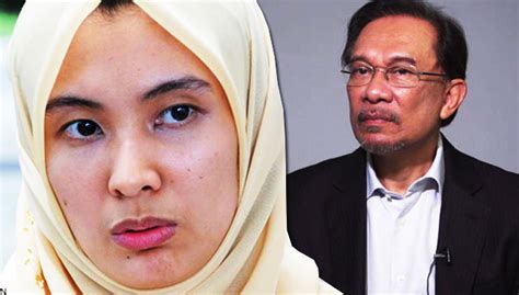 Izzah Sekarang Peluang Terbaik Desak Kerajaan Bebaskan Anwar Free