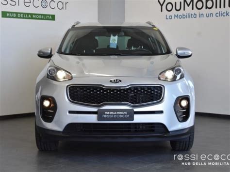 Kia Sportage Serie Usata Prezzo E Caratteristiche Tecniche Auto Usate