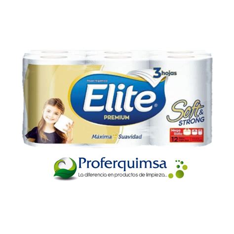 PH ELITE SOFT MEGAROLLO X12 Proferquimsa