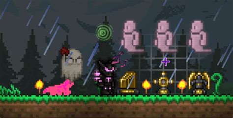 I will avenge them all (master mode hardcore) : r/Terraria