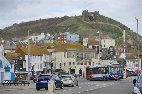 Stagecoach East Kent 36490 GN12CKU A Hastings Arrows Bra Flickr