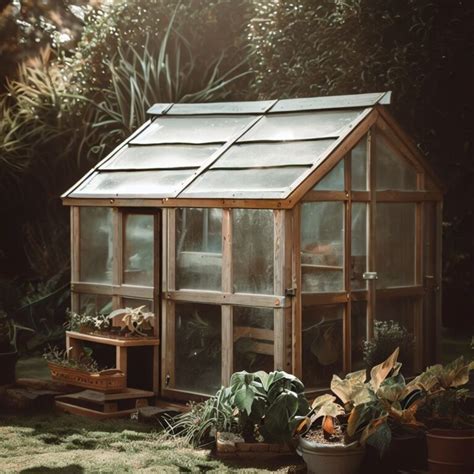 The Best Mini Greenhouses for Your Backyard - Greenhouse-Guide