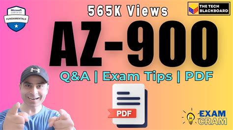 AZ-900: Weekend Exam Cram | 191 Questions with Answers | Pass AZ 900 in 6 hours - QuadExcel.com