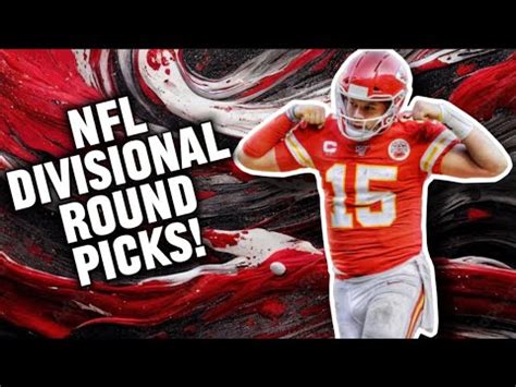 The BEST NFL Divisional Round Player Props And Picks YouTube