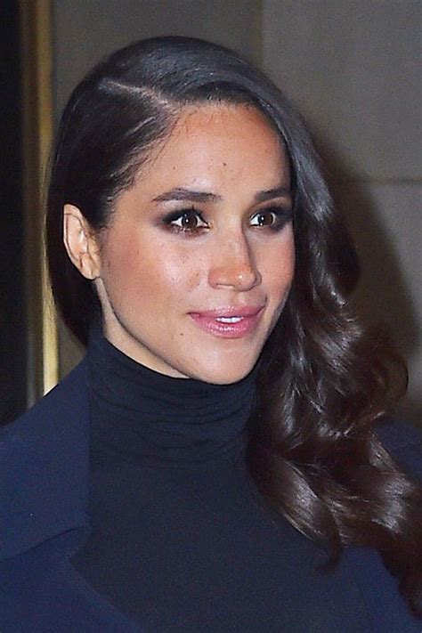 3 Hairstyles Meghan Markle Swears By (and You Can Easily Re-create ...