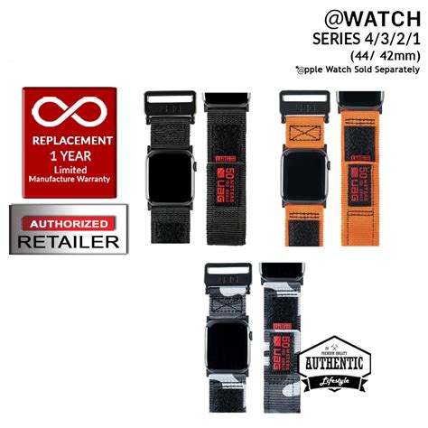 Uag Active Strap For Pple Watch Series Se