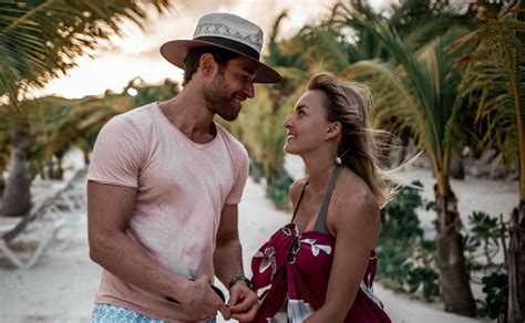 Sebasti N Rulli Presumi Su Amor Por Angelique Boyer Perfil Formosa