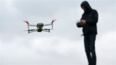 Sex Offenders Using Drones To Target Schools As Criminal Quadcopter Use Rises Rapidly Police Warn