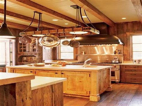 21 Gorgeous Rustic Kitchen Decorating Ideas Home Decoration And