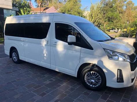 Toyota Hiace 2021 2 8 Tdi Commuter 6at 14a En Venta En Malvinas