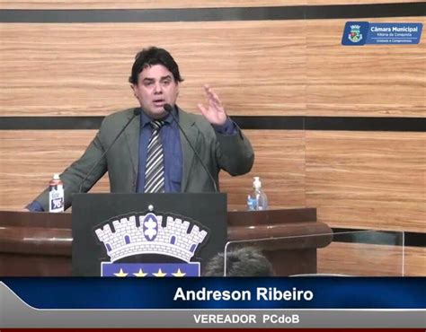 Conquista Vereador Dr Andreson Ribeiro Rebate Prefeita Governo Do