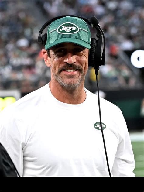 Months After Sean Payton Humiliation Jets Aaron Rodgers Shoots One