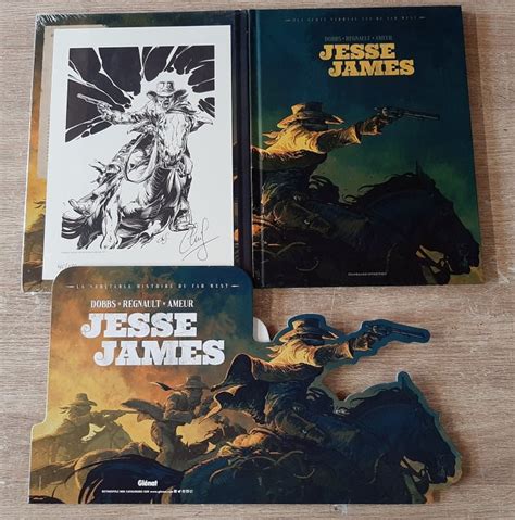 Het Echte Verhaal Van De Far West Jesse James Luxe Hc Met Catawiki