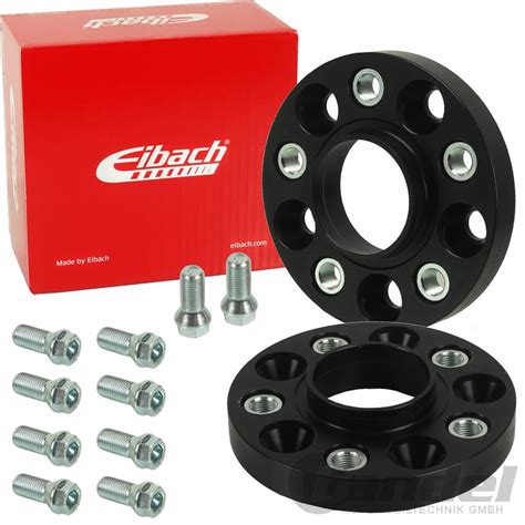 Eibach Pro Spacer Mm Spurverbreiterung Schwarz F R Vw Transporter T