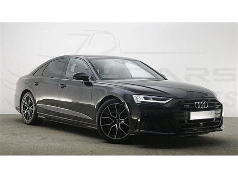 Sold Audi A Tdi Quattro Black Edition Cc Automatic