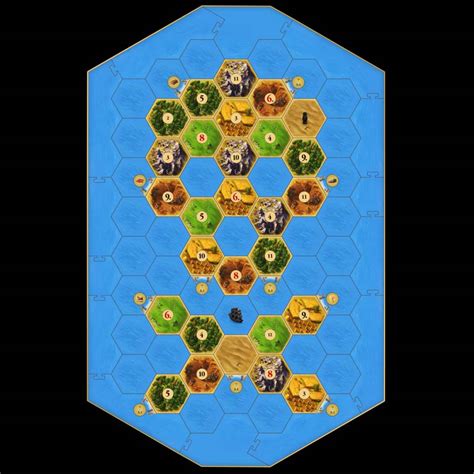 Catan Maps - Catan Collector