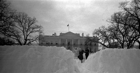 Historic Mid Atlantic Snowstorm To Join Ranks Of Record Dc Snowfalls