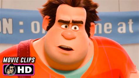 Wreck It Ralph Clips Trailer 2012 Disney Youtube