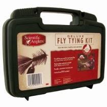 FlyHound Outfitters: 5 Fly Tying Kits Perfect For Beginners