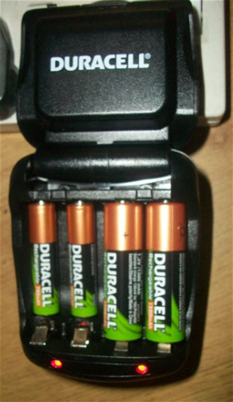 Life As Kim Duracell 45 Minute Aa Aaa Battery Charger Review