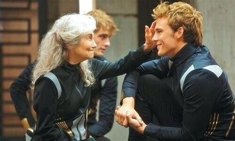 Mags & Finnick - The Hunger Games Photo (35716576) - Fanpop