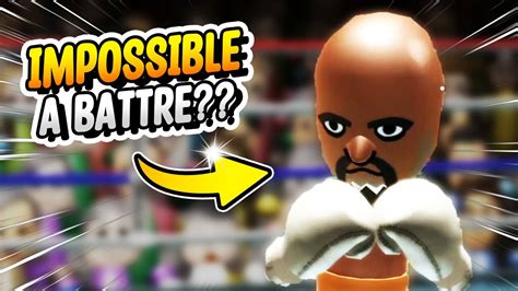 Comment J Ai Battu Le Champion De Wii Sports Facilement Youtube