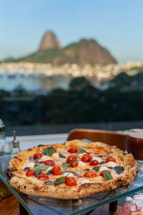 Para Comer Os Olhos Saiba Quais Restaurantes Do Botafogo Praia