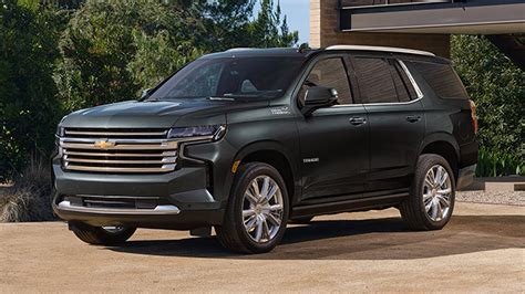 2023 Chevrolet Tahoe See Whats NEW YouTube