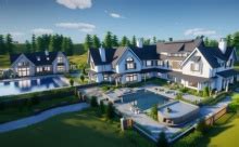 Realistic Mansion Tycoon Game Files