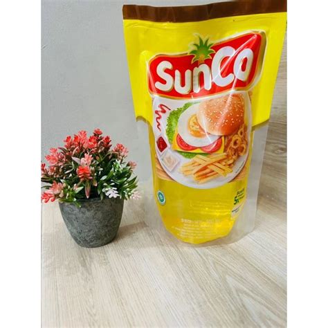 Minyak Goreng Sunco Liter Lazada Indonesia